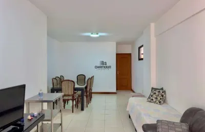 Apartamento à venda, 3 quartos, 1 suíte, 1 vaga, enseada azul - guarapari/es