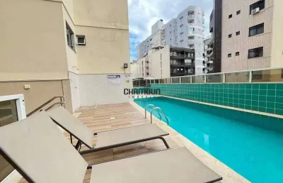 Apartamento a venda 2 quartos na praia do morro - guarapari es