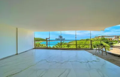 Apartamento 4 suites , à venda praia de bacutia em guarapari