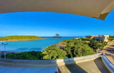 Apartamento 4 suites , à venda praia de bacutia em guarapari