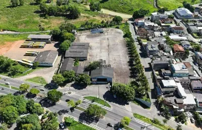 Área comercial/industrial para venda e locação, com mais de 12 mil m² à venda em guarapari/es.