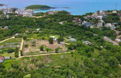 Terreno a venda em meaipe com aproximadamente 2.000 m²