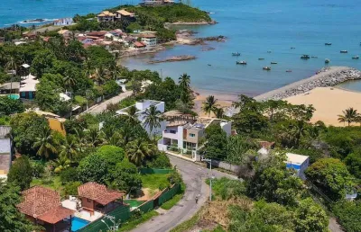 Ponto comercial à venda na Rua Antônio Silva Gorza, Meaípe, Guarapari
