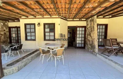 Casa em condomínio à venda, 2 quartos, 1 vaga, enseada azul - guarapari/es