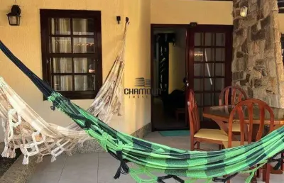 Casa em condomínio à venda, 2 quartos, 1 vaga, enseada azul - guarapari/es