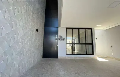 Casa à venda, 3 quartos, 3 suítes, 4 vagas, praia do morro - guarapari/es