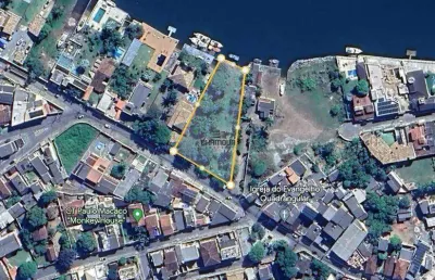 Terreno à venda na Rua Elizário Lourenço Dias, Olaria, Guarapari