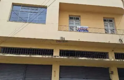 Ponto comercial à venda, 3 quartos, 2 vagas, aquidaban - cachoeiro de itapemirim/es