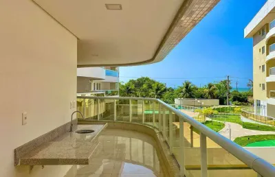 Apartamento 3 quartos à venda em guarapari em nova guarapari.