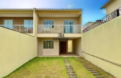 Casa à venda, 3 quartos, 1 suíte, 2 vagas, itapebussu - guarapari/es
