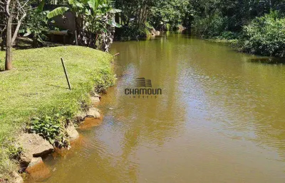 Sítio à venda, 3 quartos, 1 suíte, 4 vagas, cachoeirinha - guarapari/es