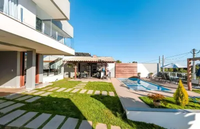 Casa com 4 quartos à venda em guarapari, nova guarapari.
