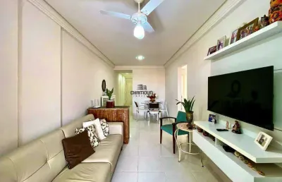 Apartamento com 3 quartos à venda na Avenida Vinã Del Mar, Enseada Azul, Guarapari