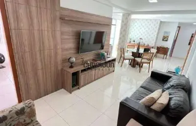 Cobertura duplex na praia do morro em guarapari -es