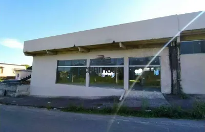 Loja comercial com 1000 m² á venda, santa mônica , guarapari/es.