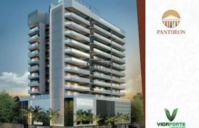 Apartamento à venda, 3 quartos, 3 suítes, 2 vagas, praia do morro - guarapari/es