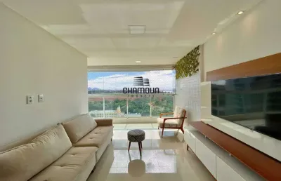 Apartamento à venda, 3 quartos, 1 suíte, 2 vagas, praia do morro - guarapari/es