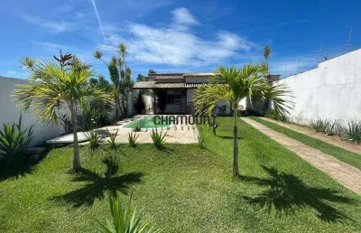 Casa à venda, 2 quartos, 1 suíte, 3 vagas, nova guarapari - guarapari/es
