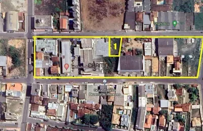 Terreno à venda na Rua Peruibe, Praia do Morro, Guarapari