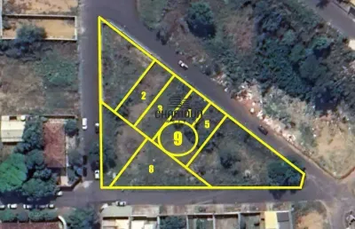 Terreno à venda na Rua Mato Grosso, Jardim Boa Vista, Guarapari