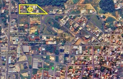 Terreno à venda na Rua Espírito Santo, Jardim Boa Vista, Guarapari