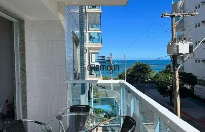 Apartamento 2 quartos, à venda em guarapari na enseada azul.