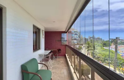 Apartamento 3 quartos à venda em guarapari na enseada azul