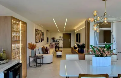 Apartamento com 4 quartos à venda na Alameda das Gaivotas, Enseada Azul, Guarapari