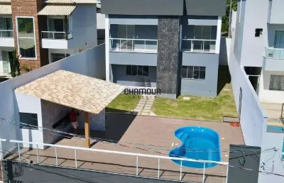Casa 3 quartos, à venda em guarapari, jardim boa vista.