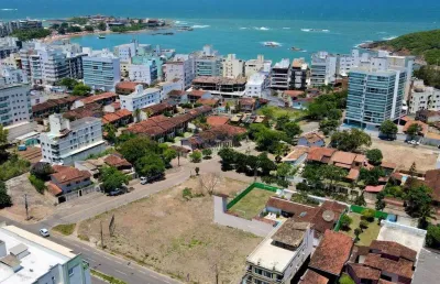 Terreno à venda na Avenida Punta Del Este, Enseada Azul, Guarapari