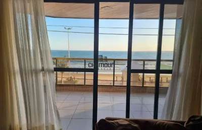 Apartamento à venda, 4 quartos, 4 suítes, 2 vagas, praia do morro - guarapari/es