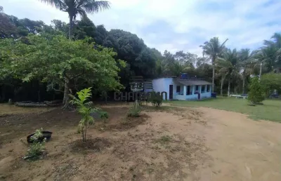 Sítio à venda, 2 quartos, praia do riacho - guarapari/es