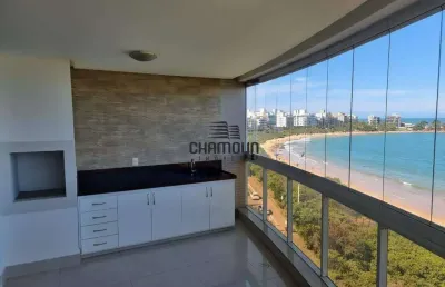 Apartamento 3 suítes à venda em guarapari na enseada azul.