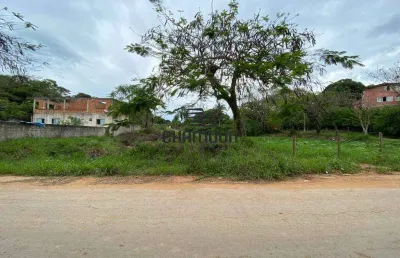 Terreno à venda na Estrada Aldeia Velha - Estrada Lameirão, Praia do Riacho, Guarapari