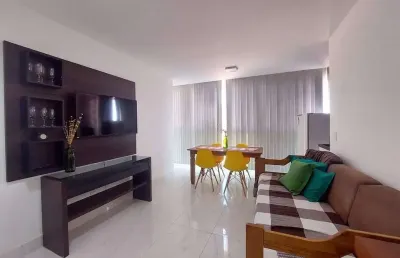 Apartamento 2 quartos, à venda em guarapari na enseada azul.