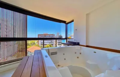 Apartamento à venda, 3 quartos, 3 suítes, 2 vagas, enseada azul - guarapari/es