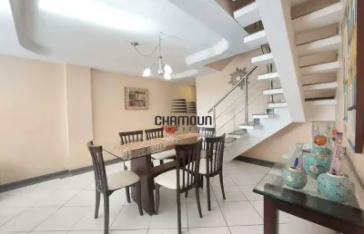 Cobertura duplex com 5 quartos, à venda em guarapari na enseada azul.