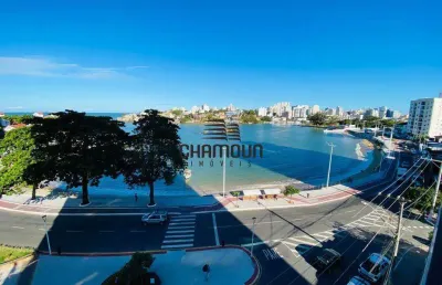 Apartamento á venda, 4 quartos, 2 suites, 2 vagas garagem, guarapari, prainha de muquiçaba.