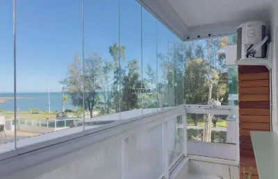 Apartamento à venda em guarapari, 2 quartos na enseada azul