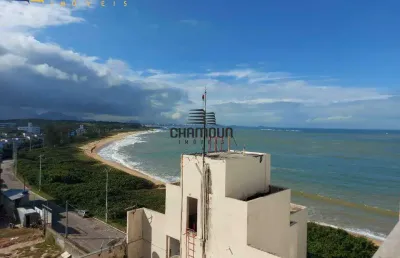 Cobertura à venda, 4 quartos, 3 suítes, 2 vagas, enseada azul - guarapari/es