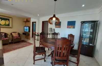 Apartamento com 3 quartos à venda na Avenida Vinã Del Mar, Enseada Azul, Guarapari