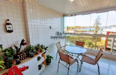 Apartamento à venda em guarapari, 3 quartos, praia do morro