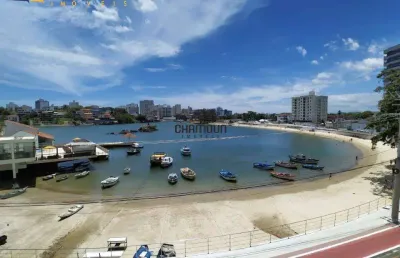 Apartamento à venda, 3 quartos, 1 suíte, 1 vaga, muquiçaba - guarapari/es