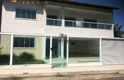 .casa à venda em guarapari, 03 quartos na enseada verde meaipe.