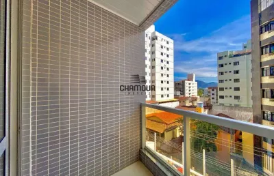 Apartamento à venda em guarapari/es, 3 quartos na praia do morro