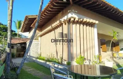 Casa 4 quartos, à venda em guarapari na enseada azul.