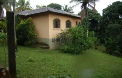 Chácara com casa 3 quartos, à venda em guarapari, meaipe.