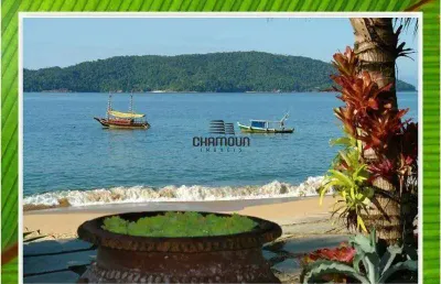 Casa a venda em angra dos reis, 05 quartos em mambucaba