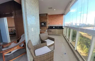 Apartamento 3 quartos , à venda na praia de peracanga em guarapari .