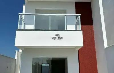 Casa com 3 quartos à venda na Rua Jequitibás, Nova Guarapari, Guarapari